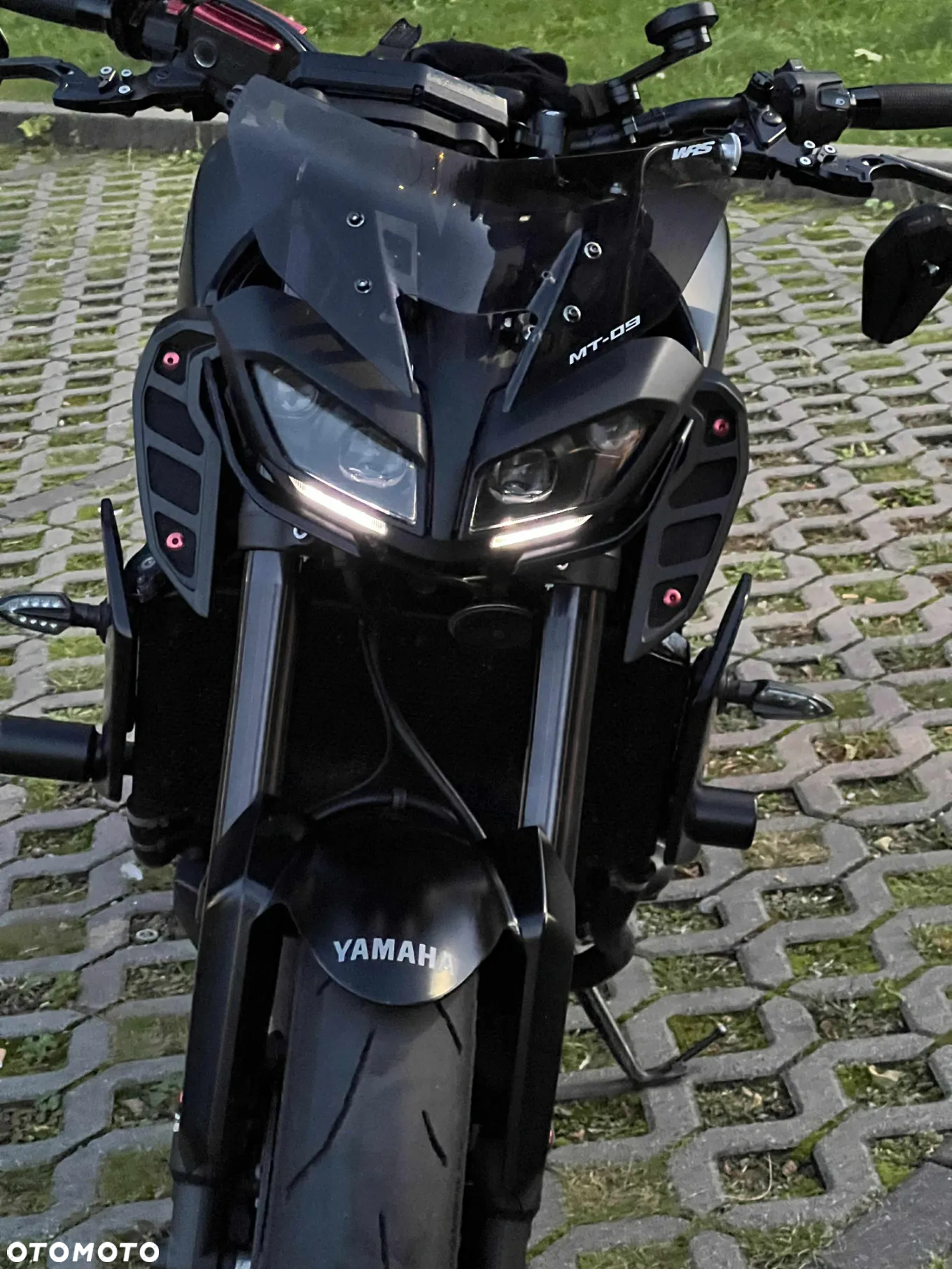 Yamaha MT - 36