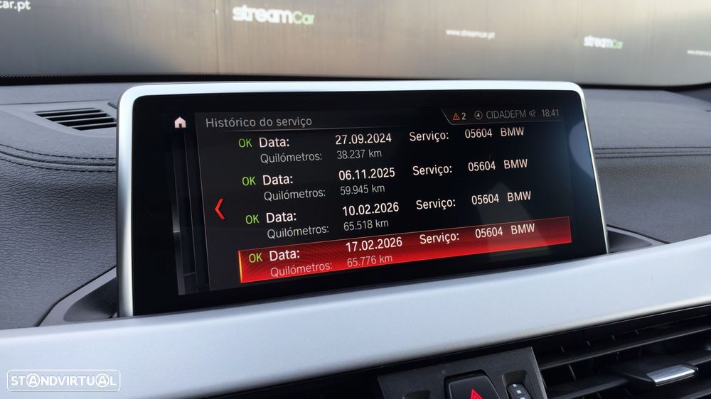 BMW X2 16 d sDrive Auto Advantage - 24