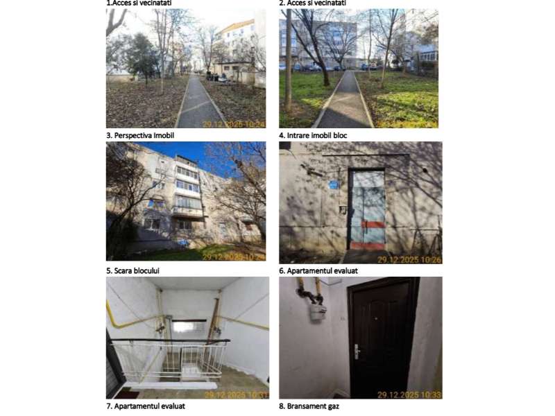Apartament 2 camere, etaj 4, Buzău _ Licitatie 24 02 2026 — fotografia 1