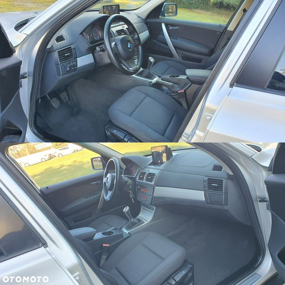 BMW X3 xDrive20i - 16