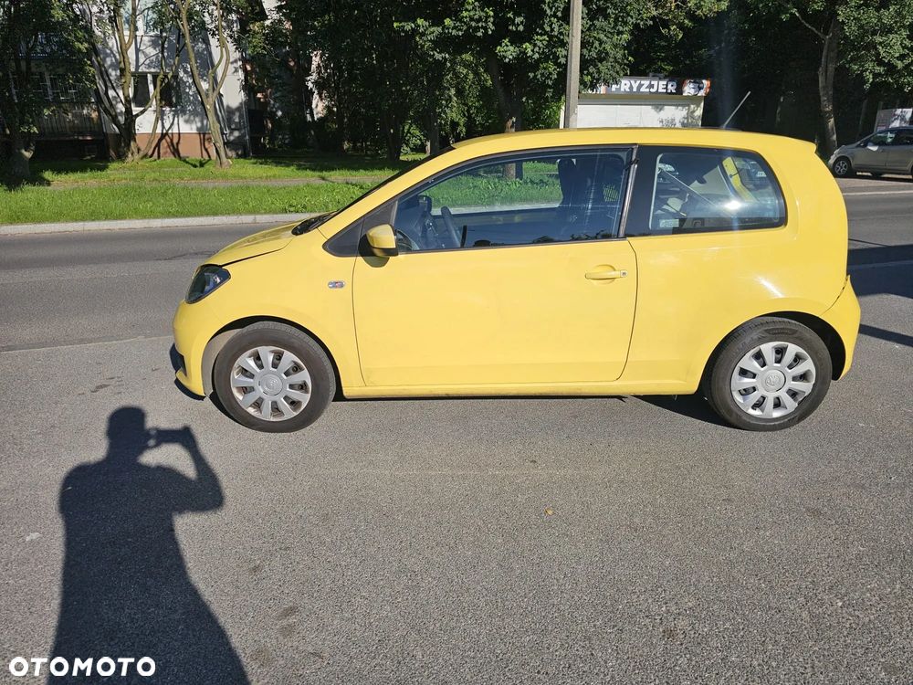 Skoda Citigo 1.0 Ambition EU6 - 8