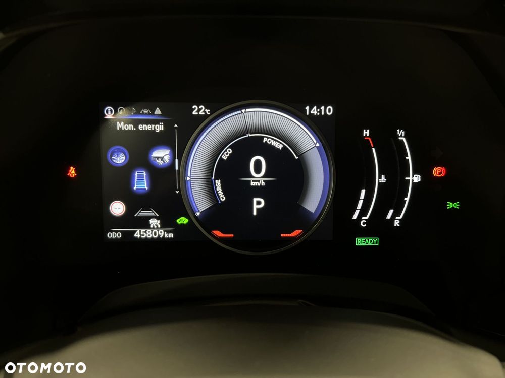Lexus RX 350h F Sport Design - 24