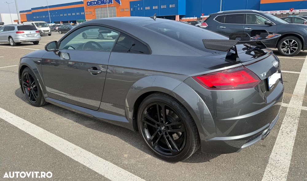 Audi TT 2.0 TFSI Quattro S tronic - 5