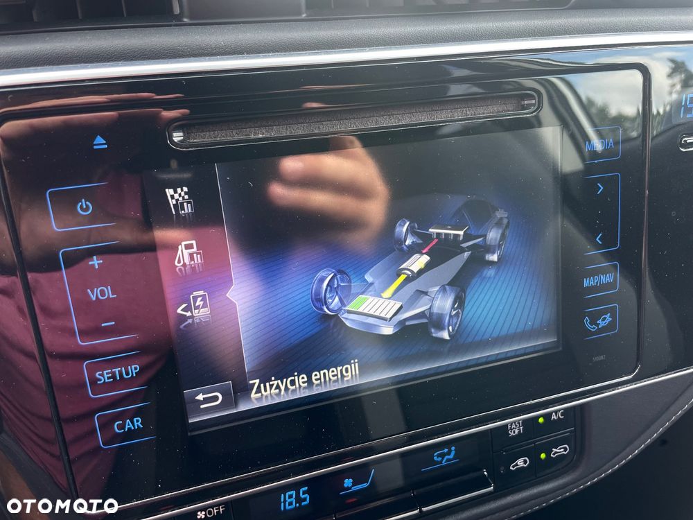 Toyota Auris - 19