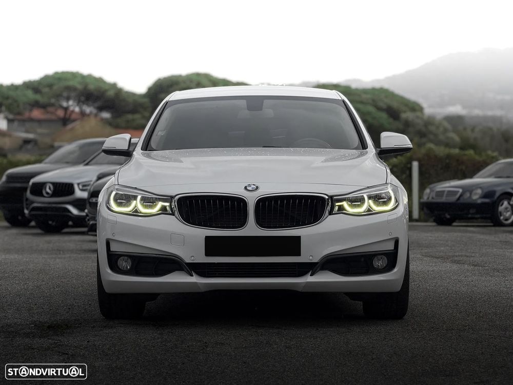 BMW 318 Gran Turismo d Aut. - 2