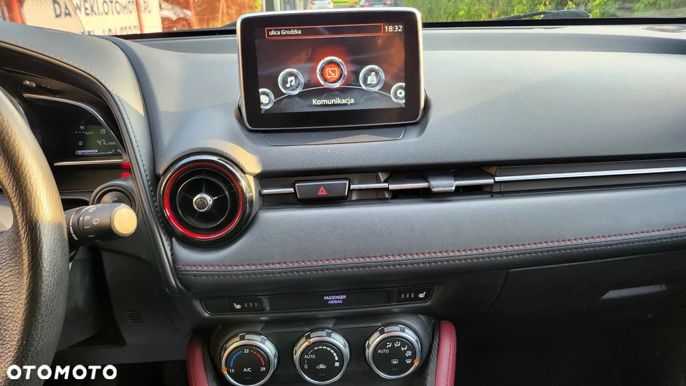 Mazda CX-3 SKYACTIV-D 105 FWD Exclusive-Line - 11