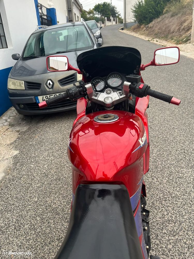 Kawasaki GPZ GPZ S - 7