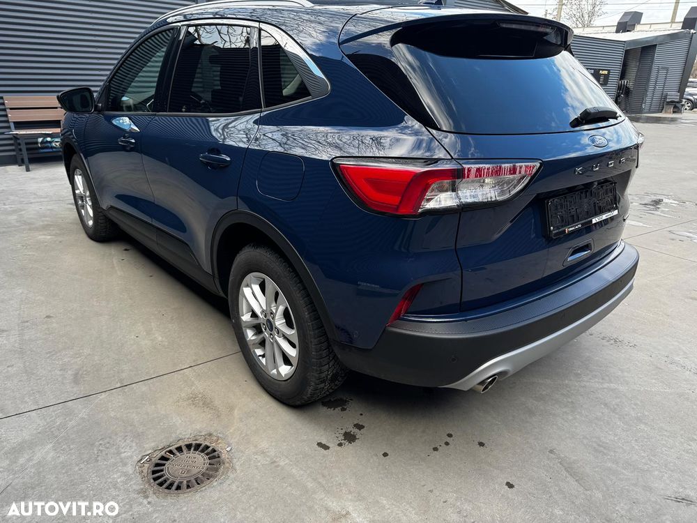 Ford Kuga 2.5 Duratec PHEV Titanium X - 11
