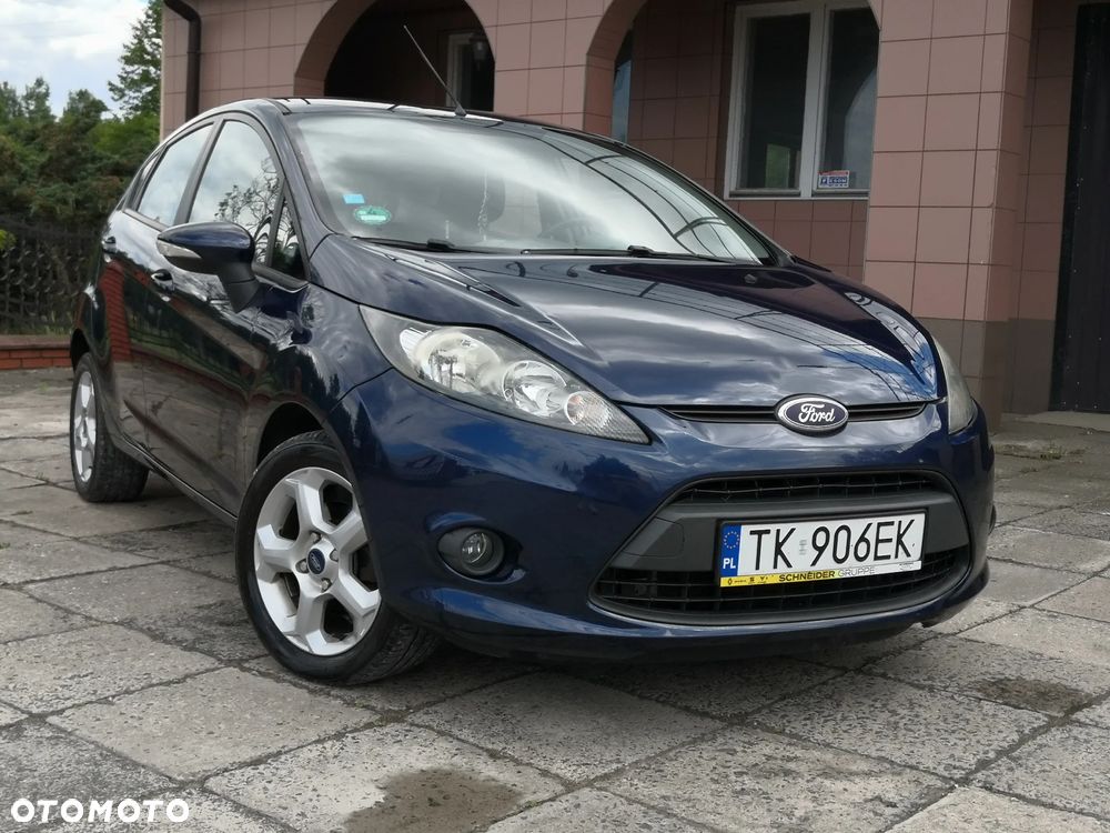 Ford Fiesta 1.25 Trend - 1