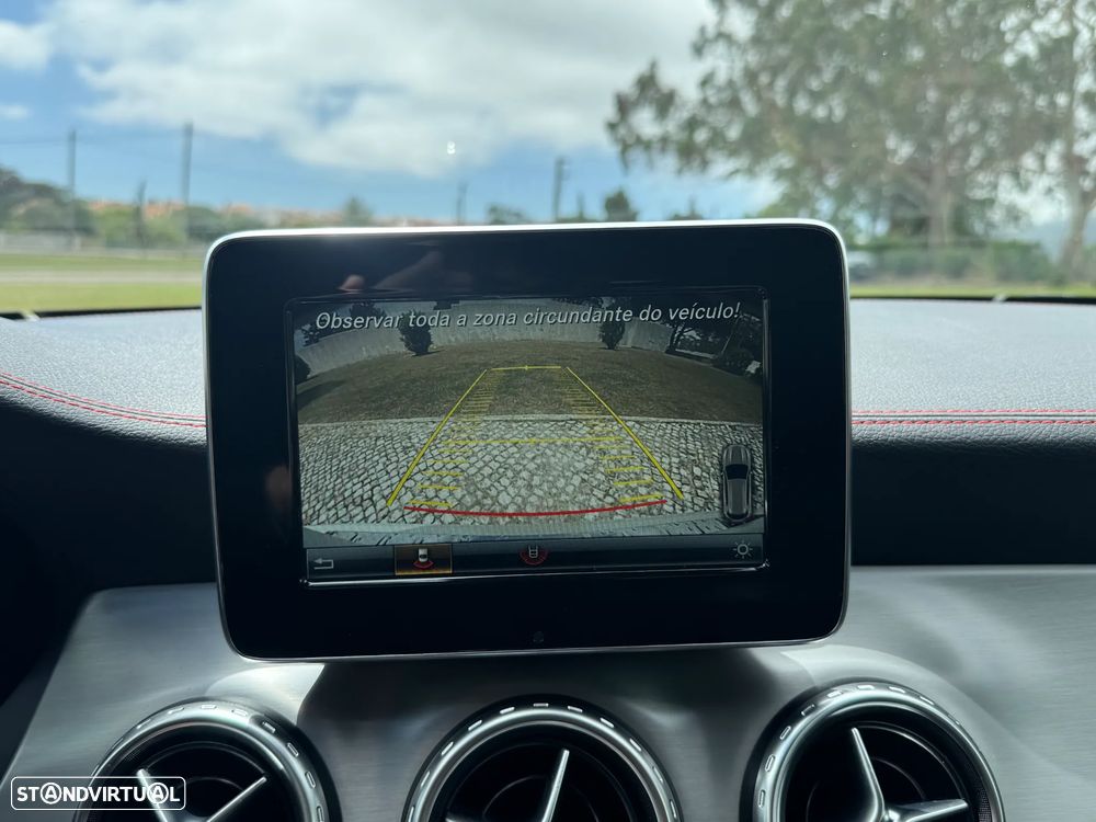 Mercedes-Benz GLA 220 CDI 7G-DCT AMG Line - 25