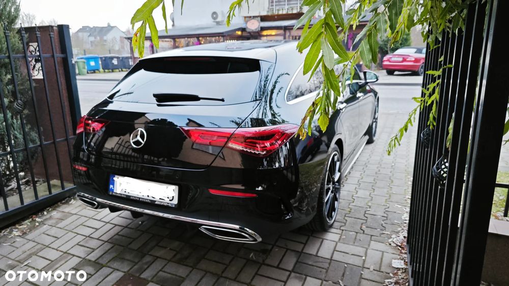 Mercedes-Benz CLA 250 4-Matic AMG Line 7G-DCT - 4