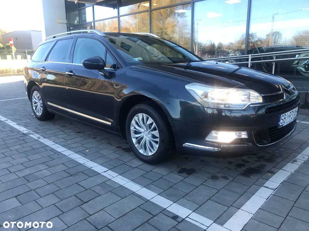 Citroën C5 - 3