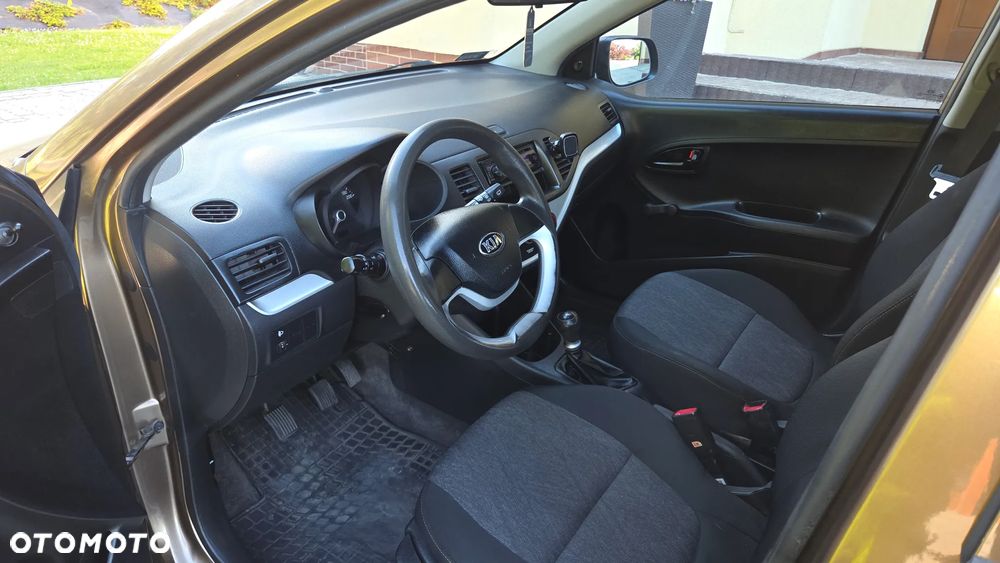 Kia Picanto 1.0 M - 11