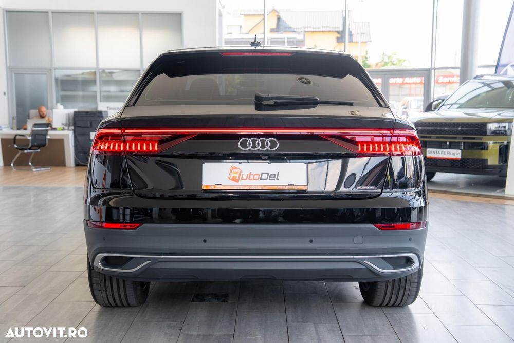 Audi Q8 45 TDI quattro Tiptronic - 14