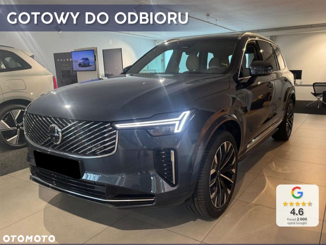 Volvo XC 90 - 1