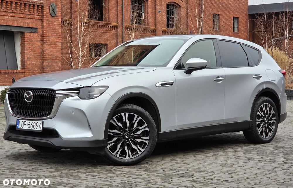 Mazda CX-60 2.5 PHEV Exclusive Line AWD - 2