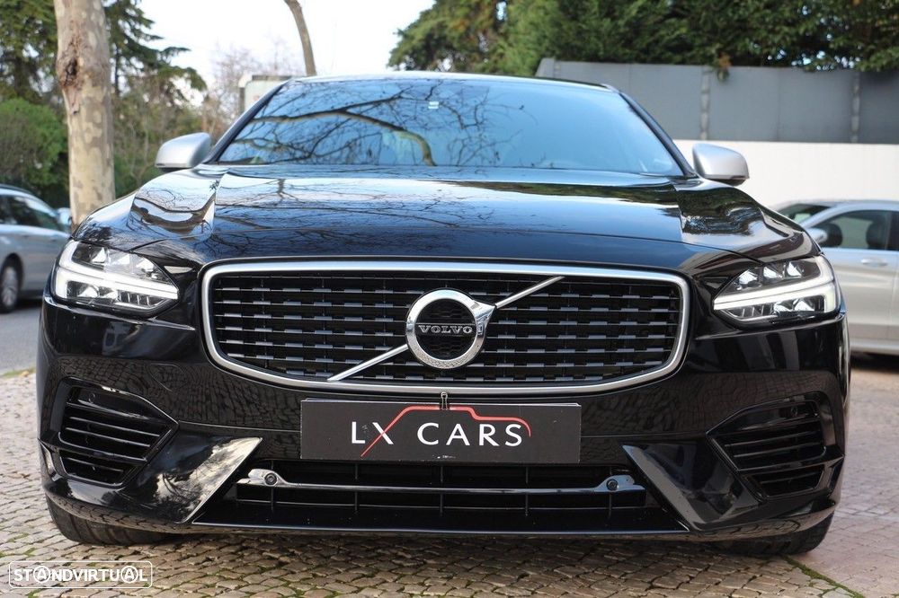 Volvo S90 2.0 T8 R-Design AWD Geartronic - 7