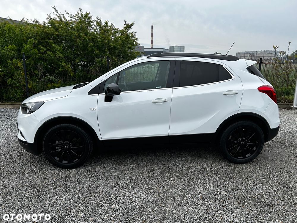 Opel Mokka X 1.4 (ecoFLEX) ECOTEC Start/Stop Color Innovation - 14
