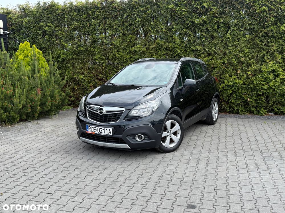 Opel Mokka - 1