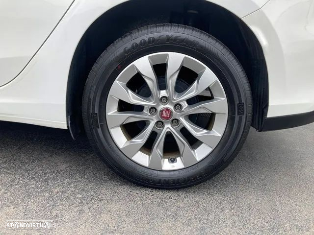Fiat Tipo 1.3 M-Jet Lounge - 12