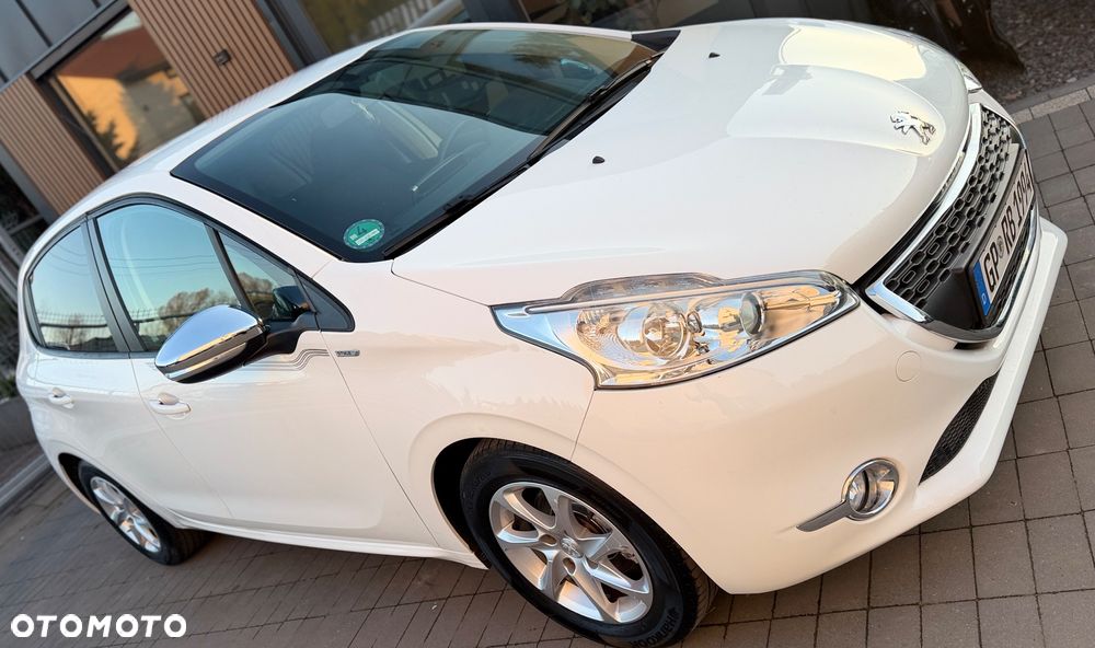 Peugeot 208 82 VTI Allure - 16