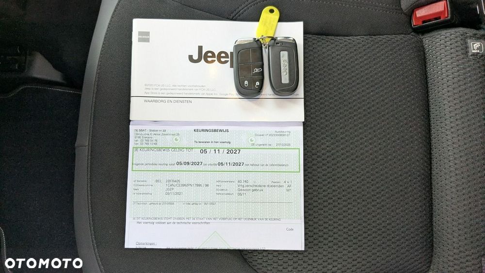Jeep Renegade 1.0 T-GDI Longitude - 22