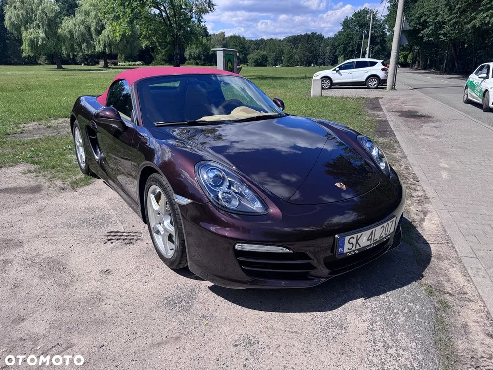 Porsche Boxster Standard - 8