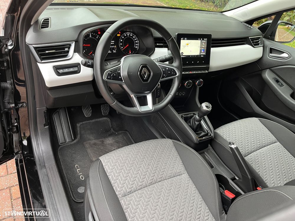 Renault Clio 1.5 Blue dCi Intens - 10