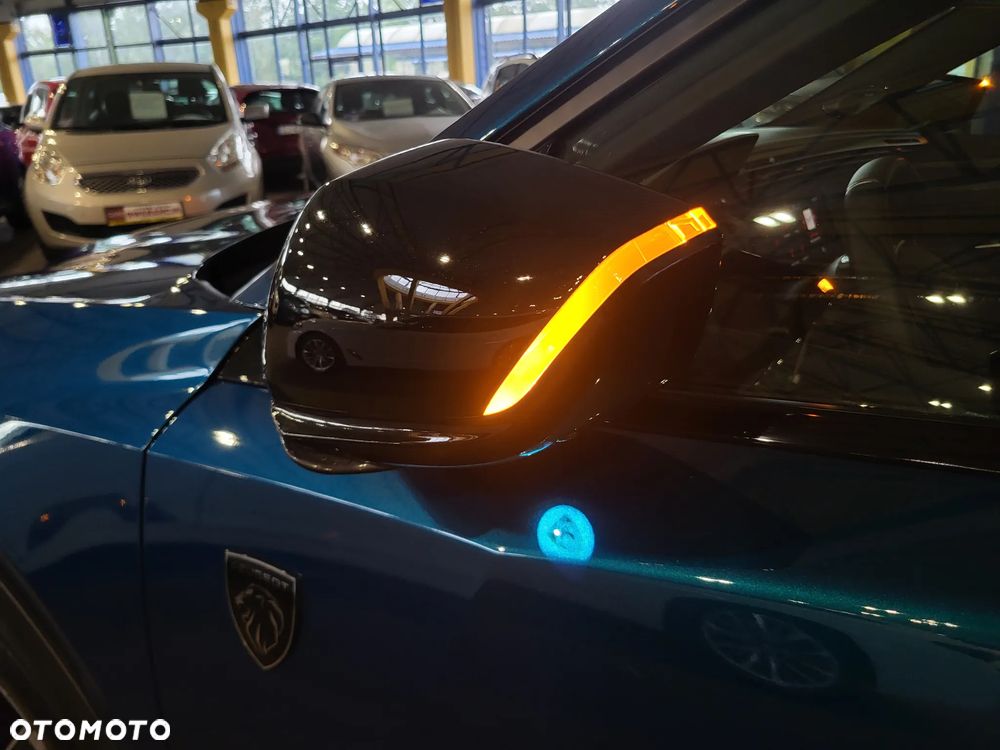Peugeot 408 1.2 PureTech mHEV GT S&S e-DSC6 - 10