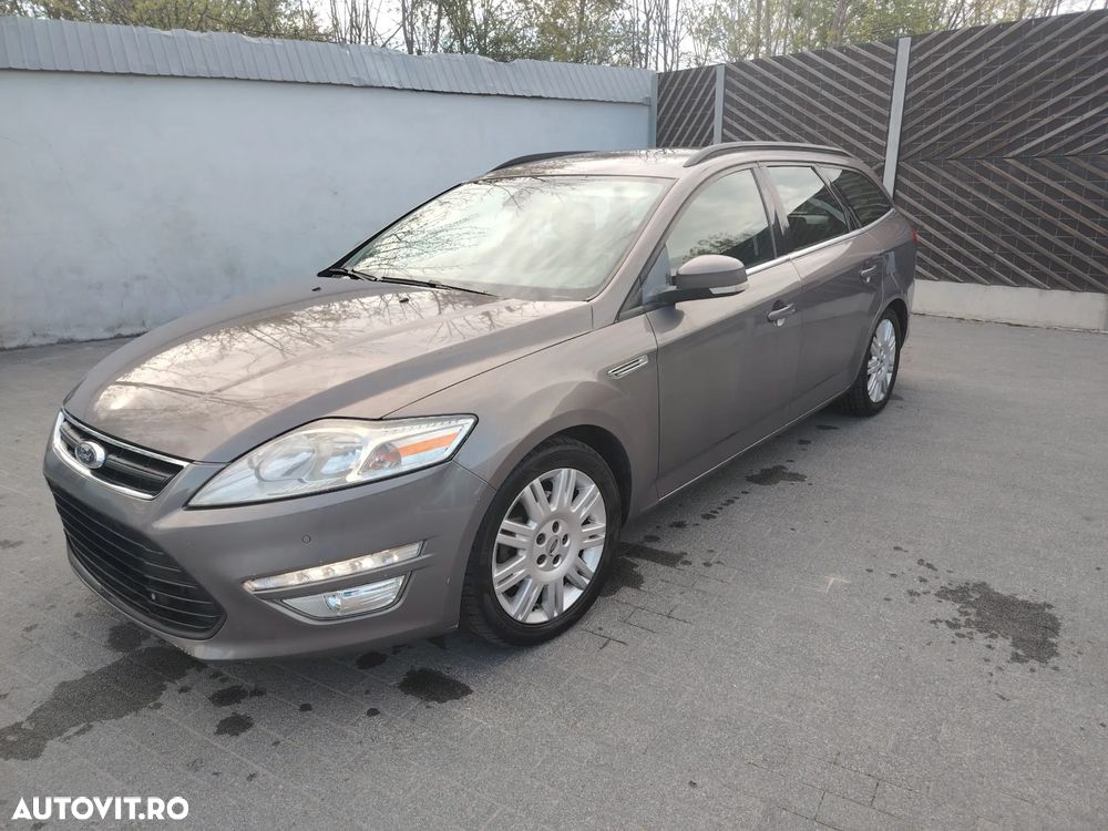 Ford Mondeo 1.6 TDCi ECOnetic Start-Stopp Trend - 13