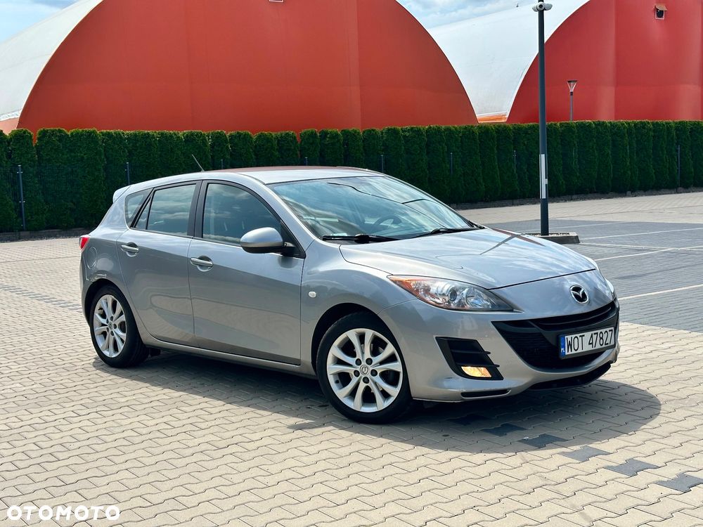 Mazda 3 1.6 CD Exclusive - 2