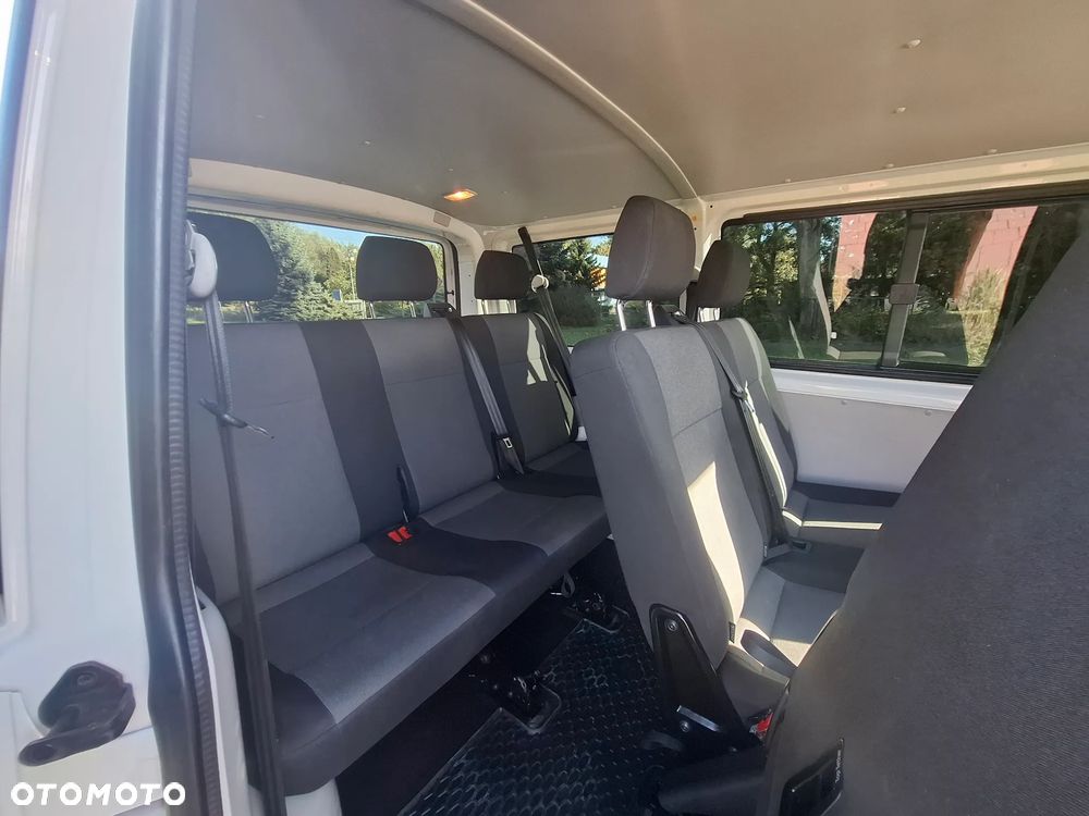 Volkswagen Transporter L1H1 - 9