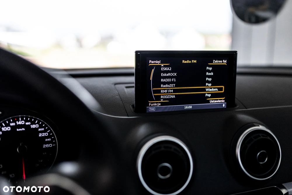 Audi A3 Sportback 2.0 TDI quattro sport - 23
