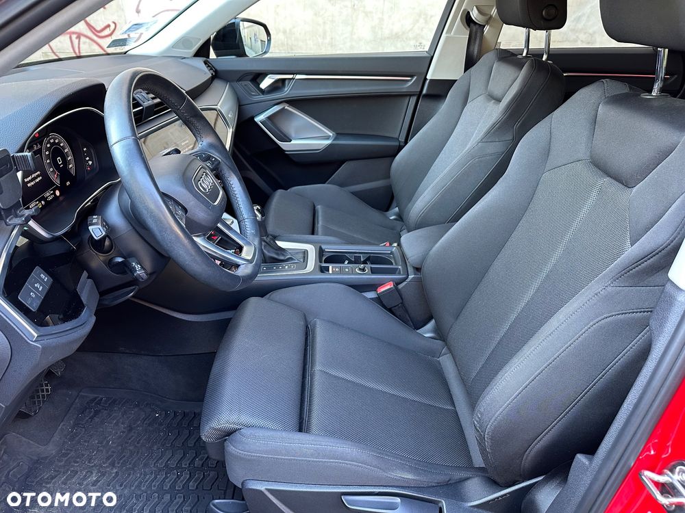 Audi Q3 35 TFSI S line S tronic - 10
