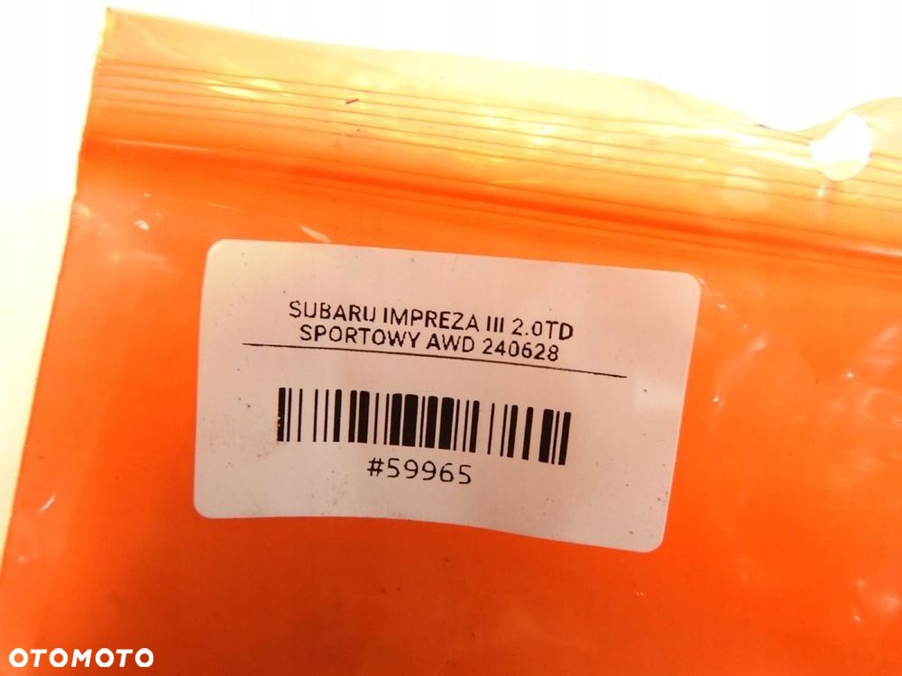 SILNICZEK REGULACJI LAMPY SUBARU IMPREZA III GH - 5