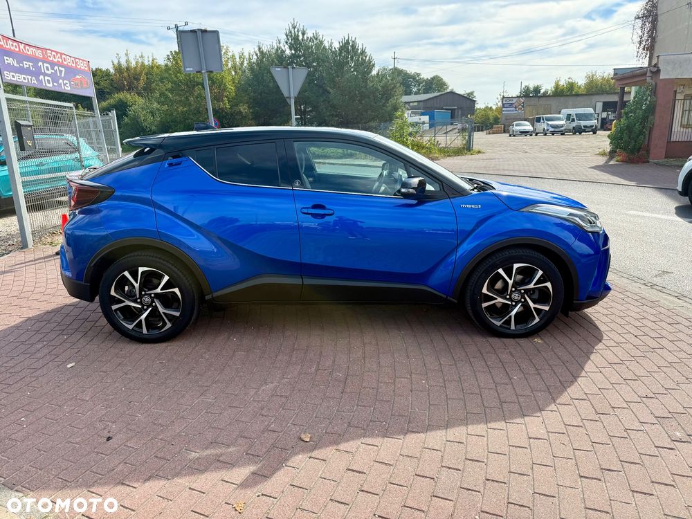Toyota C-HR 2.0 Team Deutschland - 27