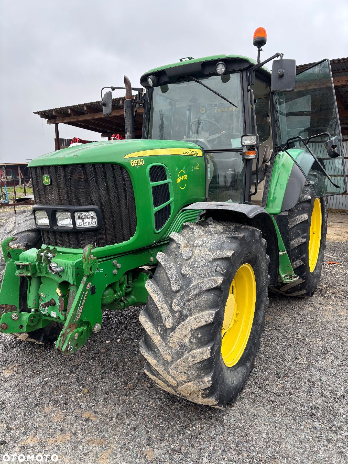 John Deere 6930 - 1