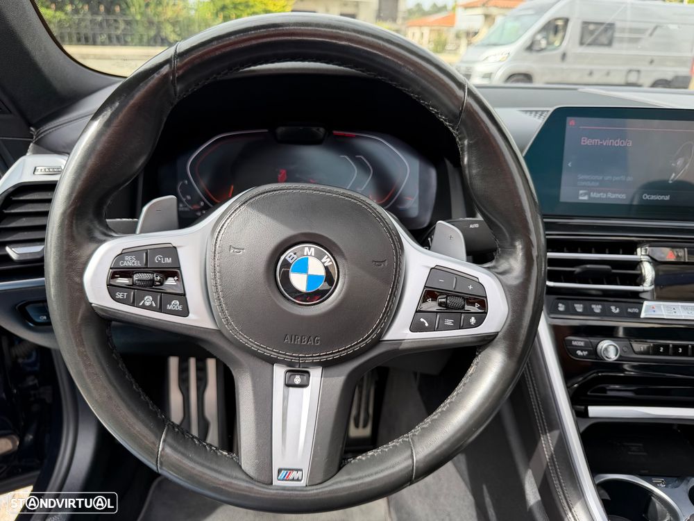 BMW 840 d xDrive Pack M - 38