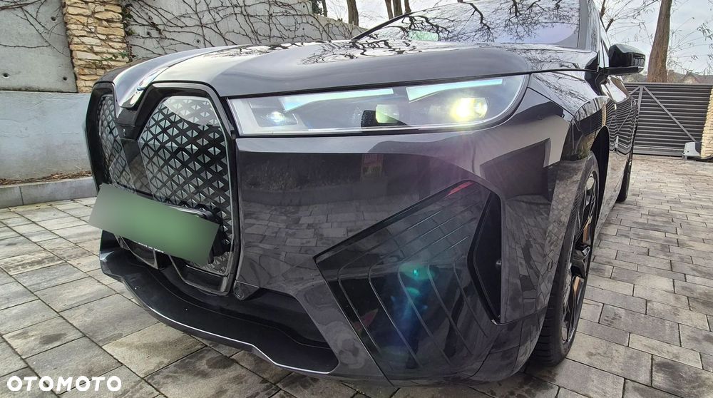 BMW iX M60 111.5kWh - 27