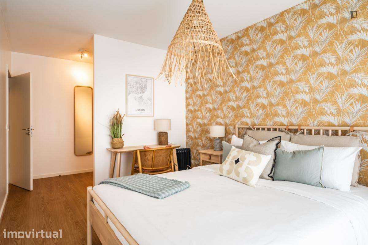 Apartamento com 1 quartos - localizado em Entrecampos Lisbon - Grande imagem: 5/24