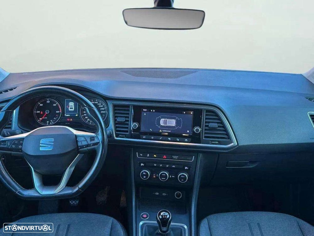 SEAT Ateca 2.0 TDI Style - 11