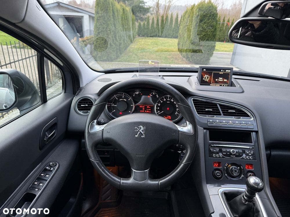 Peugeot 5008 1.6 BlueHDi Style 7os - 9