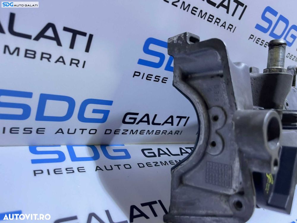 Capac Culbutori Chiulasa Chiuloasa Motor Fiat Marea  1.4 1996 – 2003 Cod 1017031 - 5