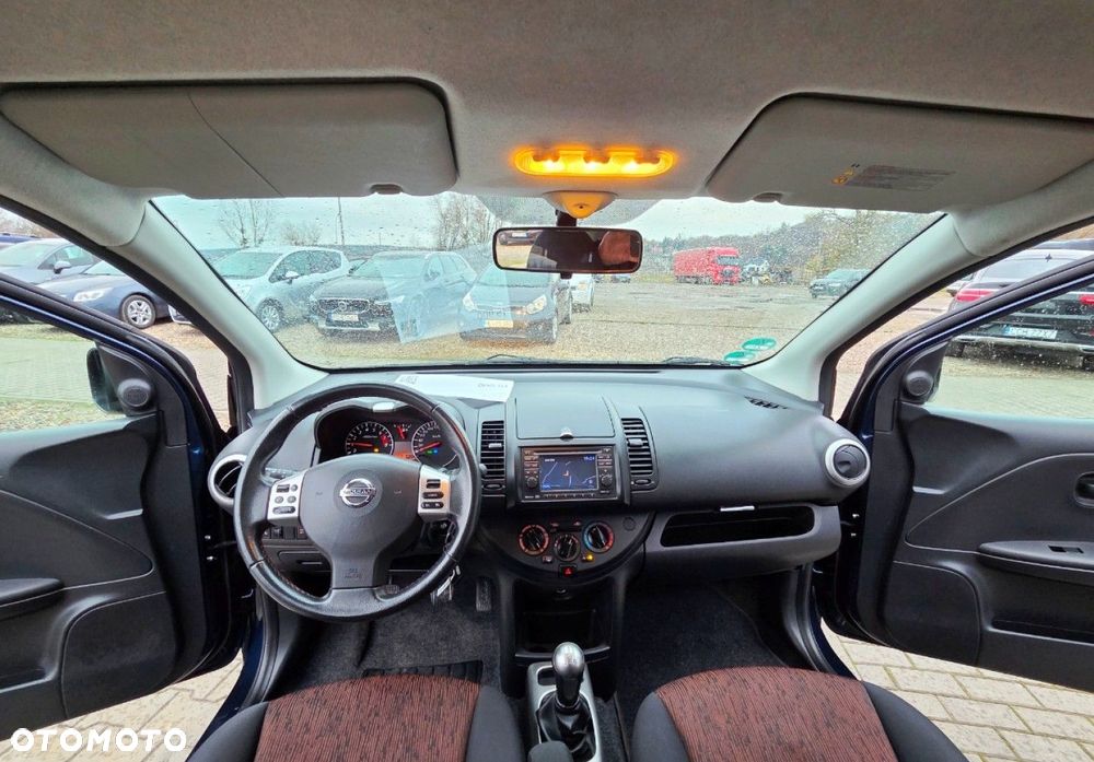 Nissan Note - 34