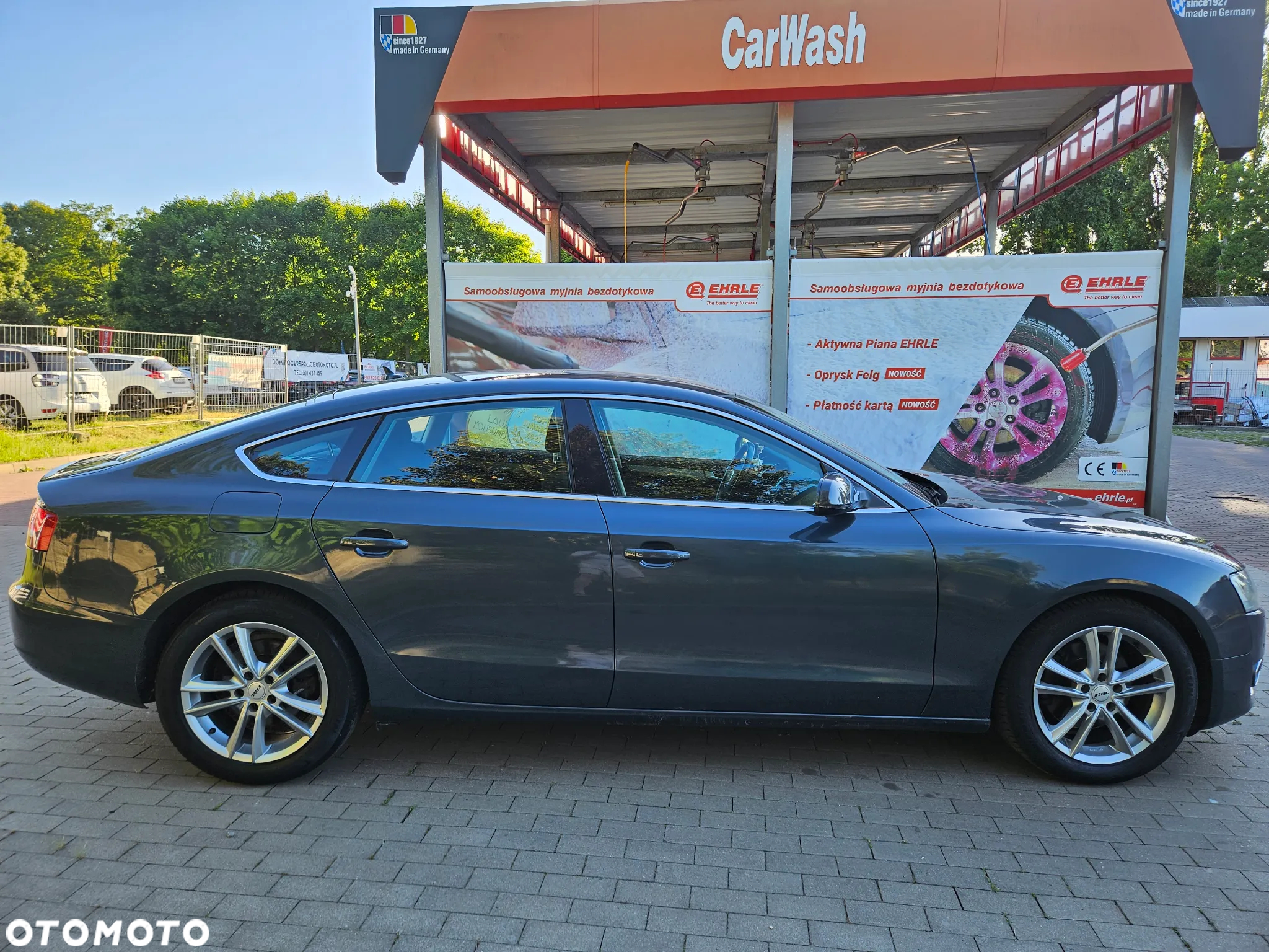 Audi A5 2.0 TDI Sportback DPF multitronic - 28