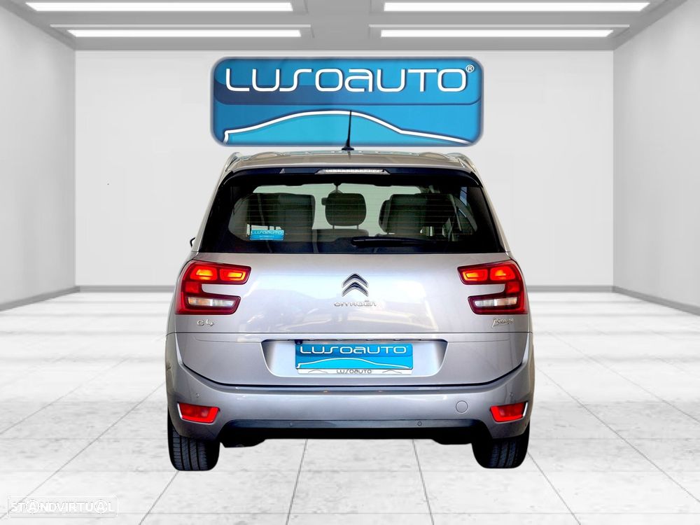 Citroën C4 Grand Picasso 1.6 BlueHDi Feel EAT6 - 7