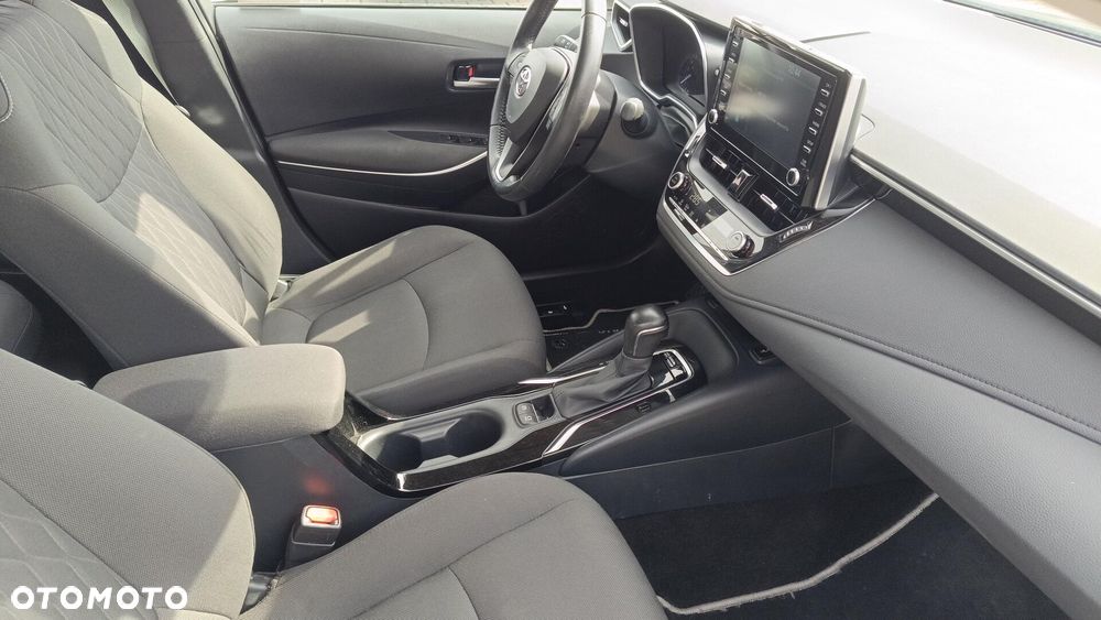 Toyota Corolla 1.8 Hybrid Comfort - 10
