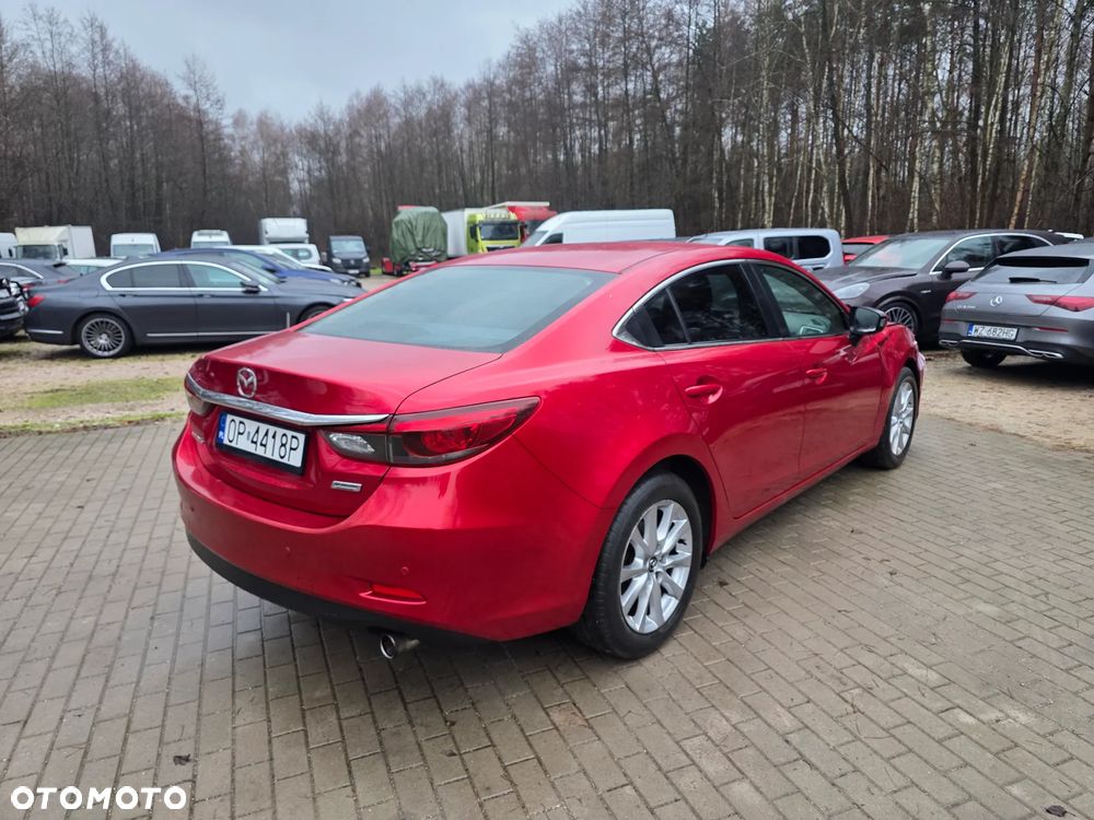 Mazda 6 2.0 Skyenergy - 7