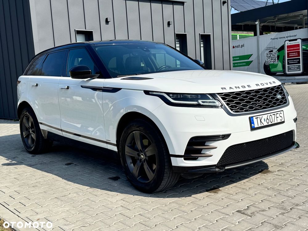 Land Rover Range Rover Velar 2.0d R-Dynamic S - 8