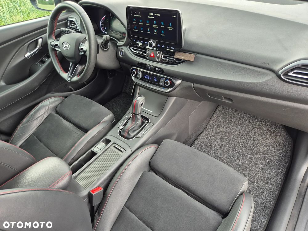 Hyundai i30 1.5 T-GDI 48V-Hybrid DCT N-Line - 22